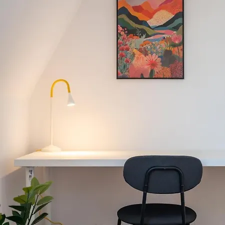 3 En Centre Et Proche Metro Apartment