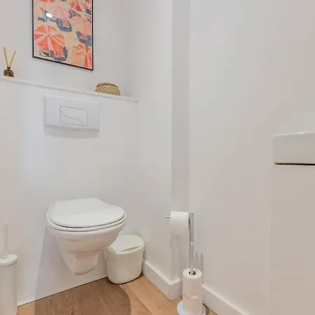 شقة 3 En Centre Et Proche Metro