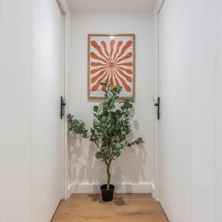 شقة 3 En Centre Et Proche Metro Croix