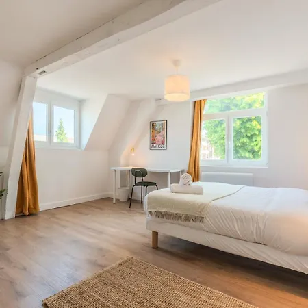 Apartment 3 En Centre Et Proche Metro