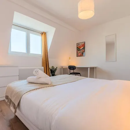 Apartment 3 En Centre Et Proche Metro *