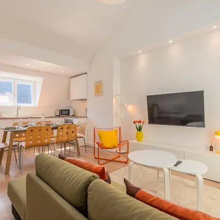 3 En Centre Et Proche Metro Apartment