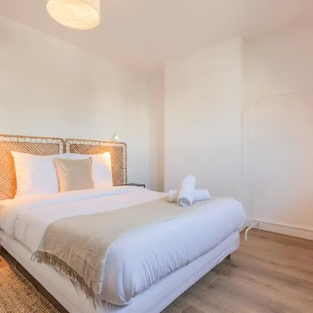 3 En Centre Et Proche Metro شقة *