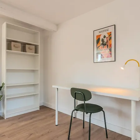 Appartement 3 En Centre Et Proche Métro