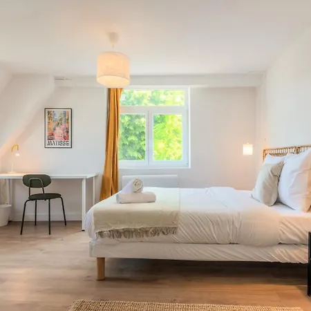 3 En Centre Et Proche Metro *