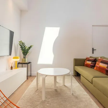 3 En Centre Et Proche Metro Apartment