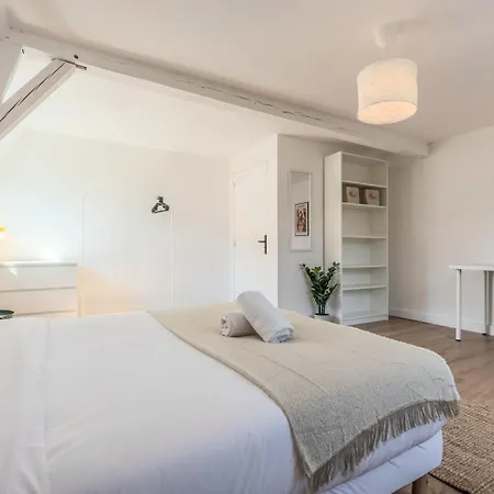 3 En Centre Et Proche Metro شقة *